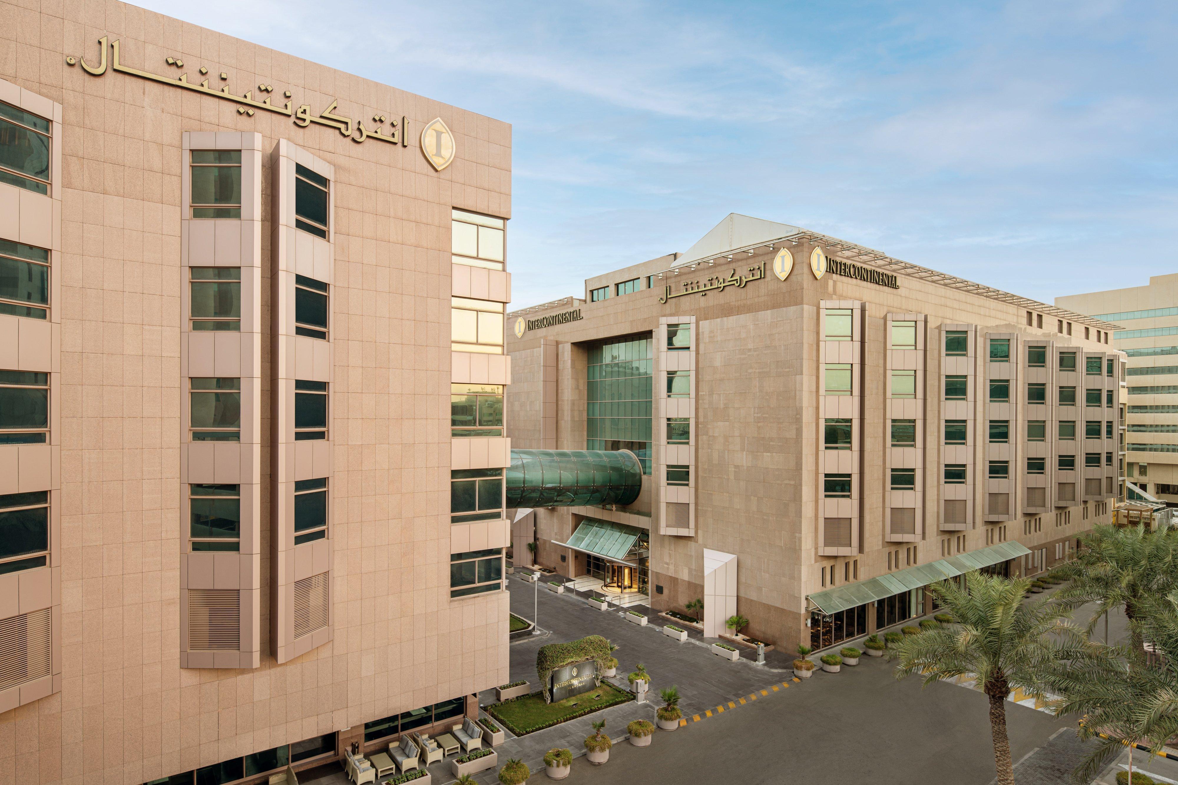 Intercontinental Al Khobar, An Ihg Hotel Exterior photo